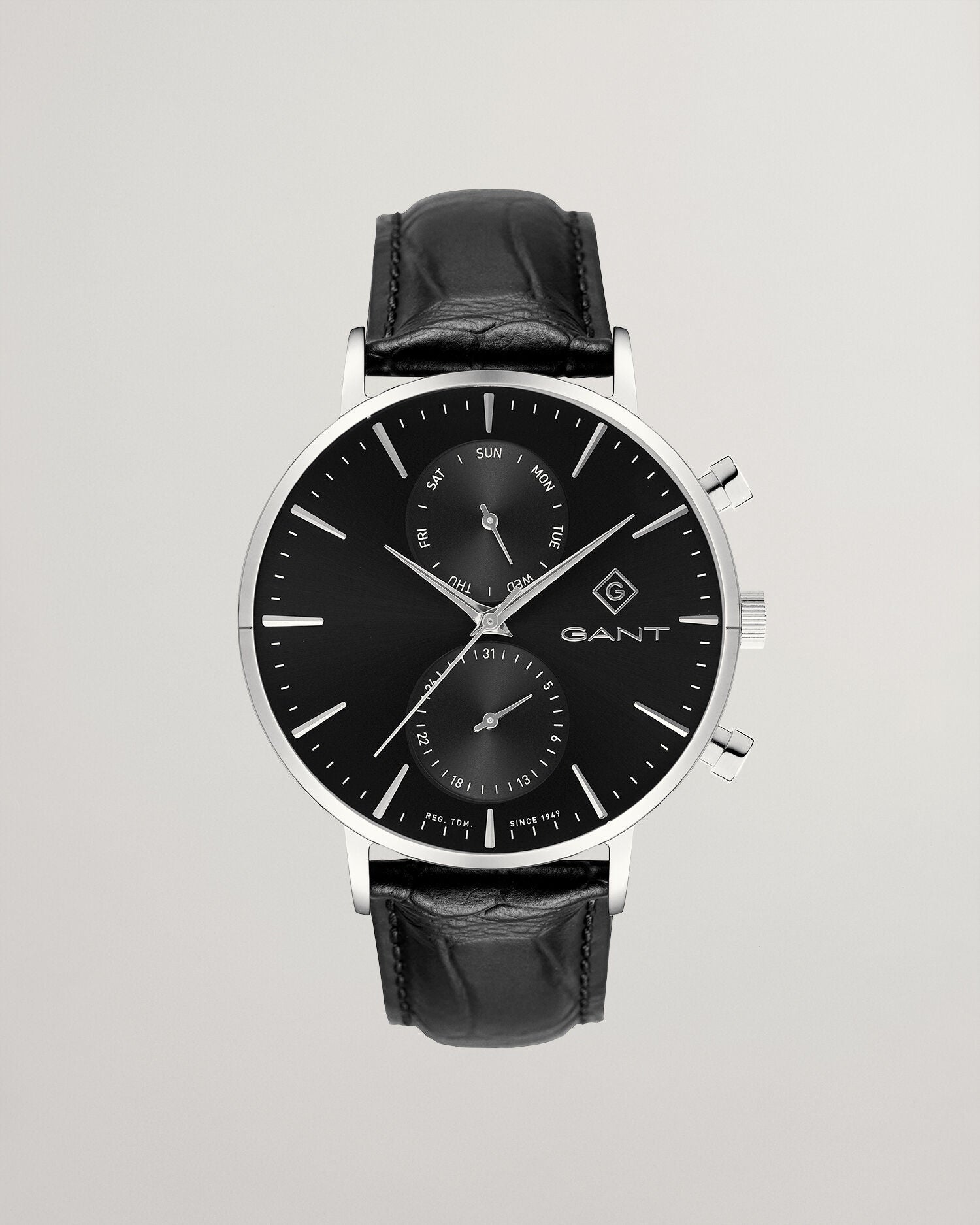 Park Hill Day-Date II Wristwatch