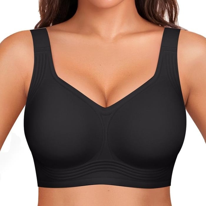 🏆HOT SALE 49% OFF -Super firming bra | Women Wirefree Bras 👍No more sagging breasts