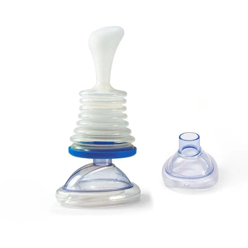 (🔥Home Must) Professional Choking Emergency Device for Adult and Children💕