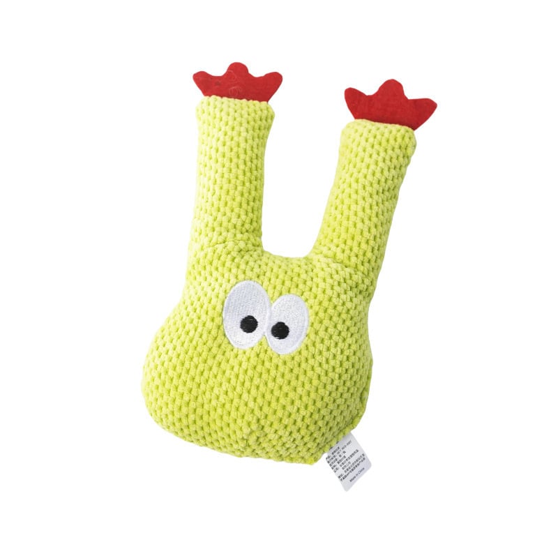 🎁Promotion 49% OFF🔥Handmade Soft Cactus Kitten Chew Toys with Natural Catnip