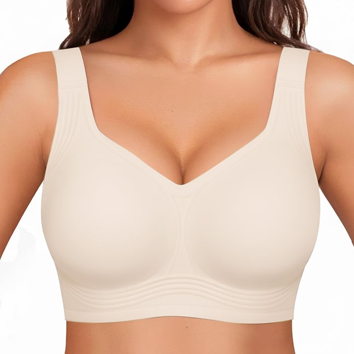 🏆HOT SALE 49% OFF -Super firming bra | Women Wirefree Bras 👍No more sagging breasts