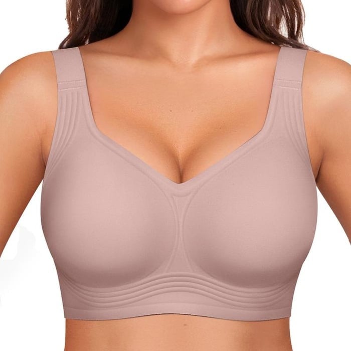 🏆HOT SALE 49% OFF -Super firming bra | Women Wirefree Bras 👍No more sagging breasts