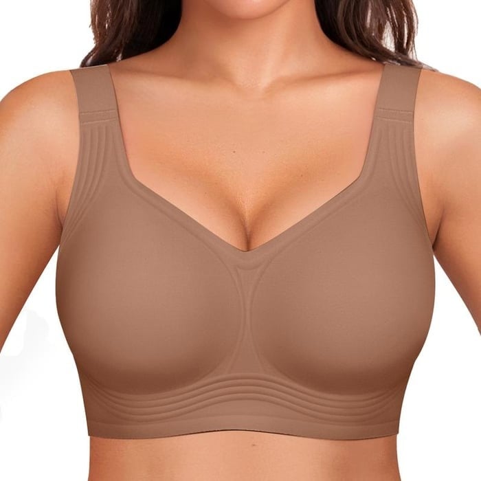 🏆HOT SALE 49% OFF -Super firming bra | Women Wirefree Bras 👍No more sagging breasts