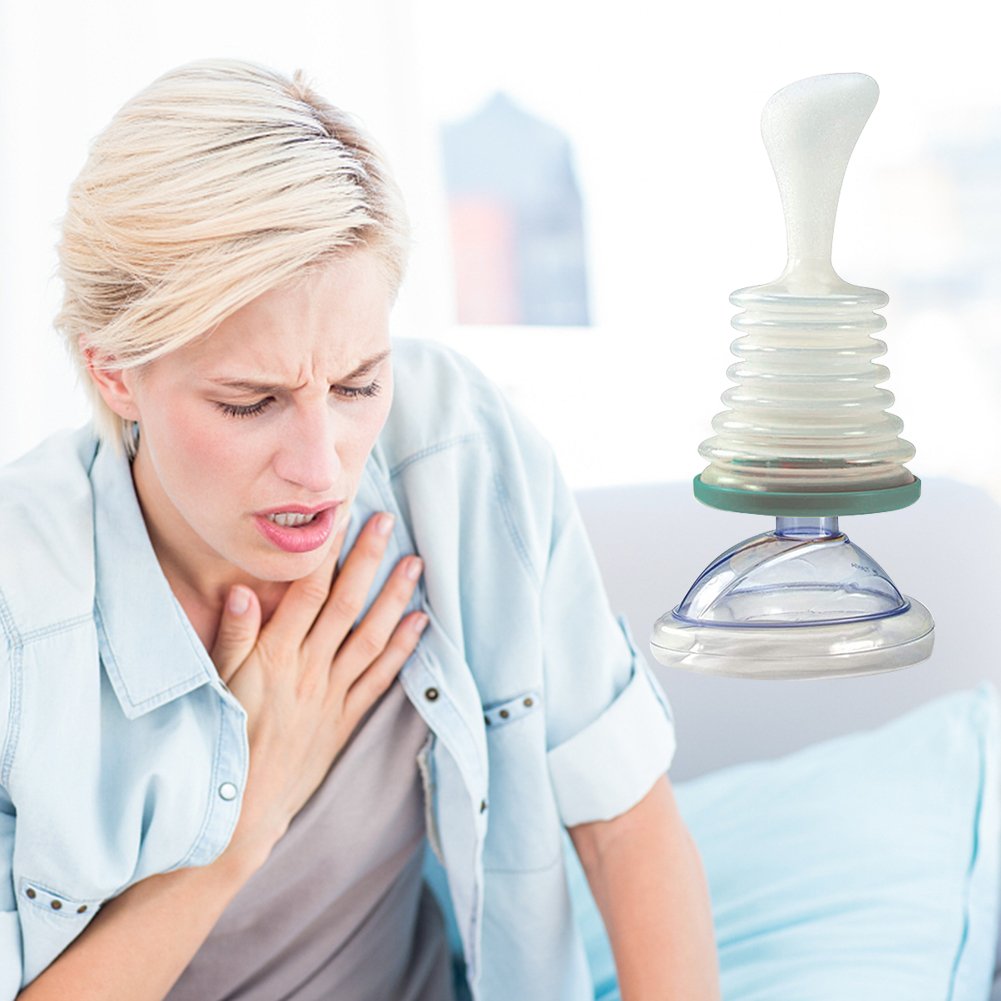 (🔥Home Must) Professional Choking Emergency Device for Adult and Children💕