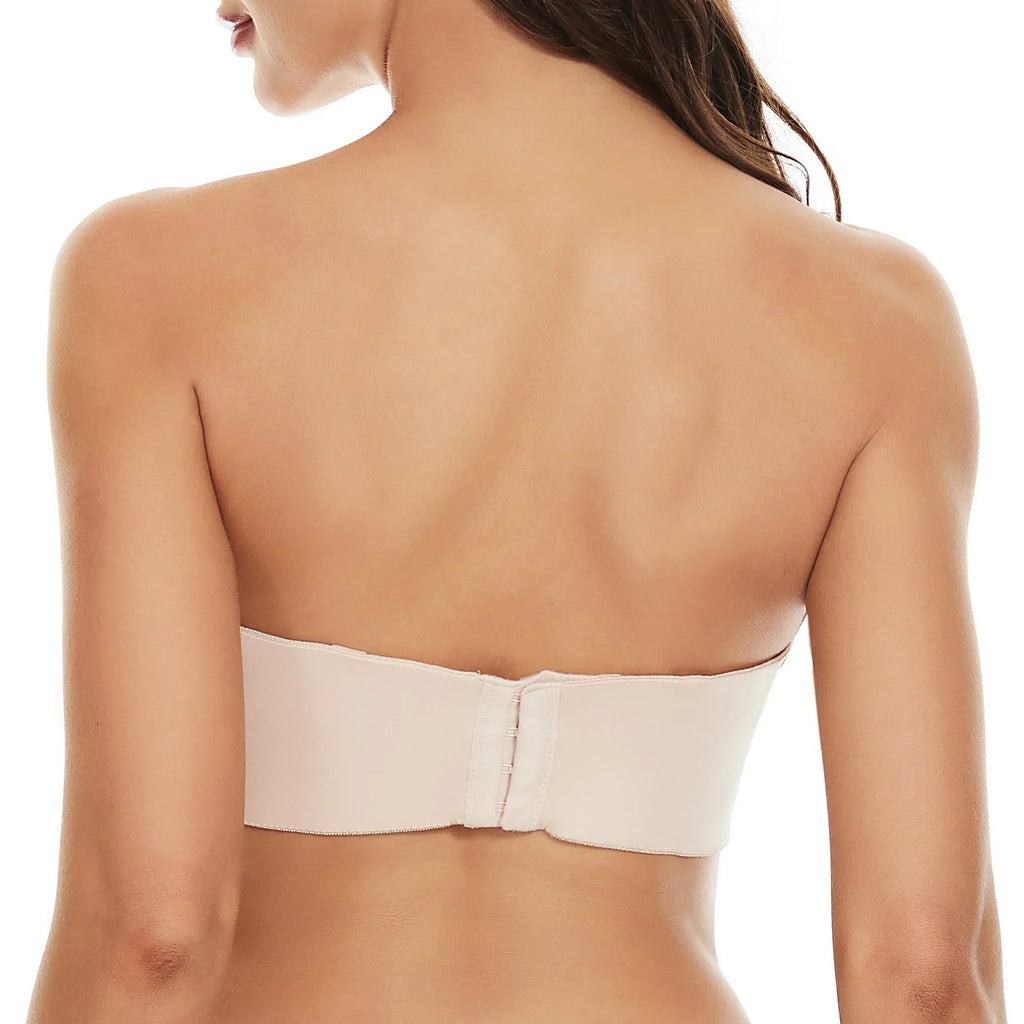 💕Hot Sale 49% OFF -🔥Non-Slip Multi-Way Strapless Bra