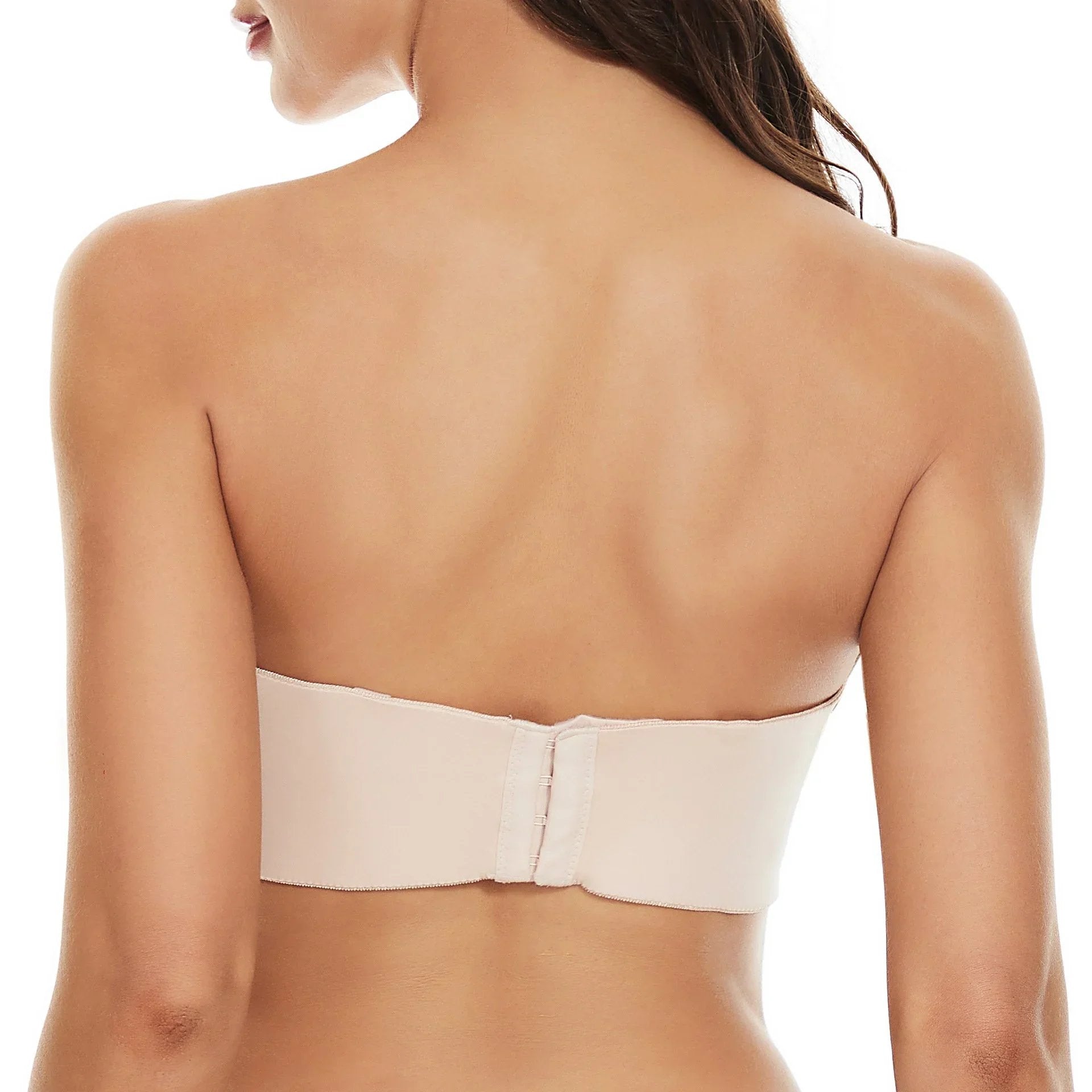 💕Hot Sale 49% OFF -🔥Non-Slip Multi-Way Strapless Bra