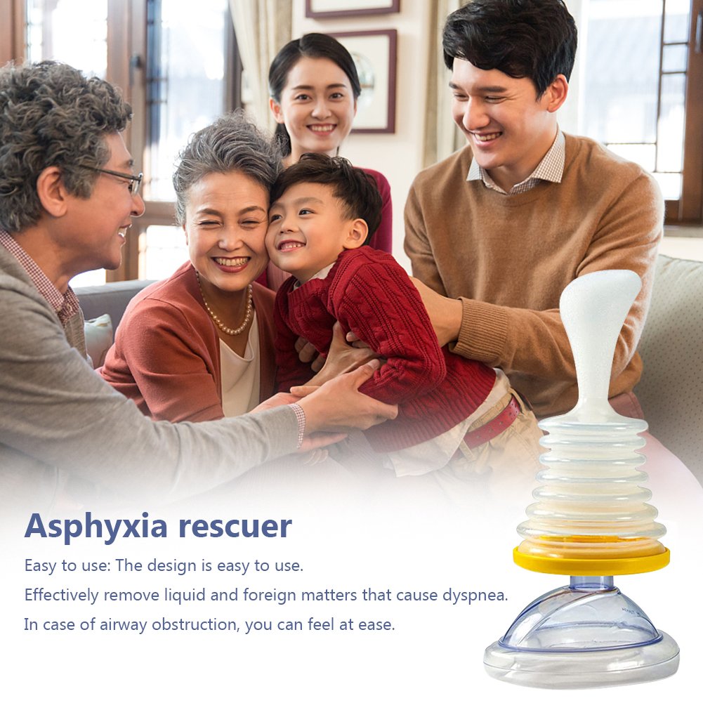 (🔥Home Must) Professional Choking Emergency Device for Adult and Children💕