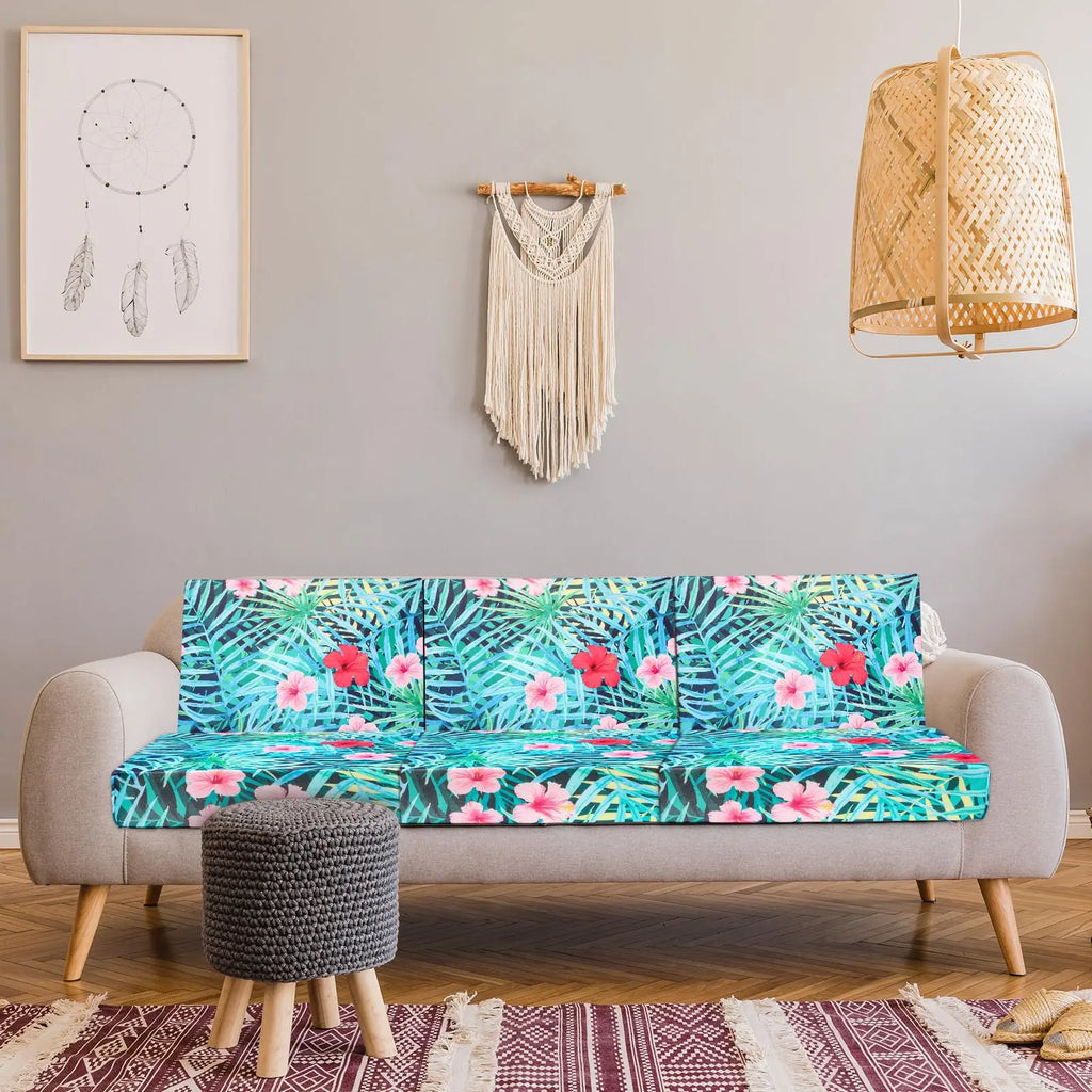 Waterproof Patio Cushion Covers for Outdoor Furniture