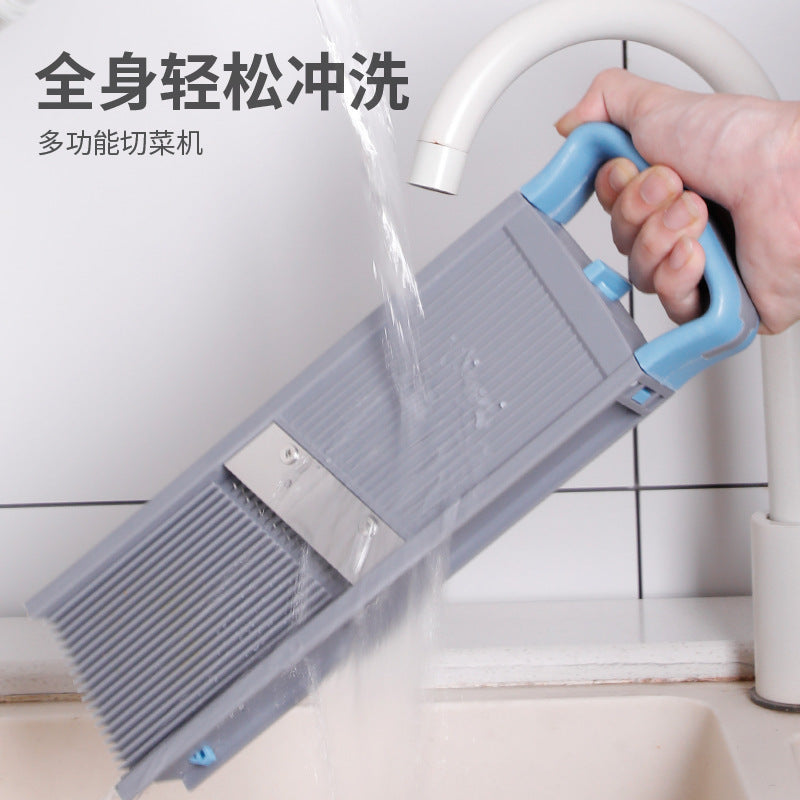 Multi-Function Vegetable Slicer