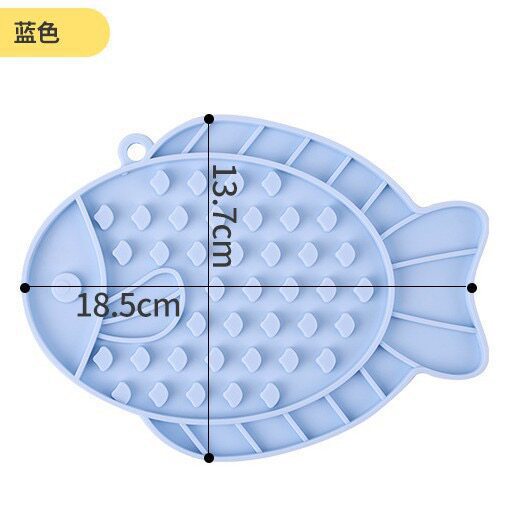 Suction Cup Lick Mat for Dogs and Cats