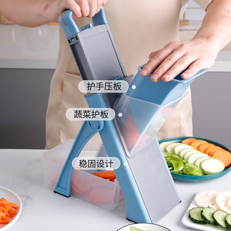 Multi-Function Vegetable Slicer