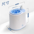 2-in-1 Electric Pet Paw Cleaner