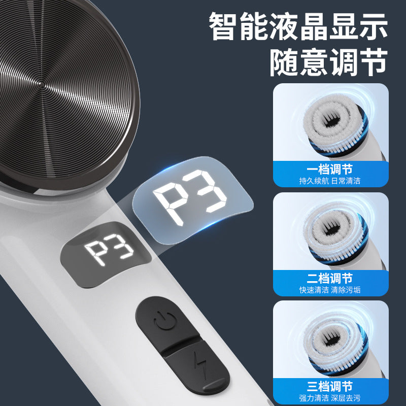 Cordless Electric Spin Cleaning Brush