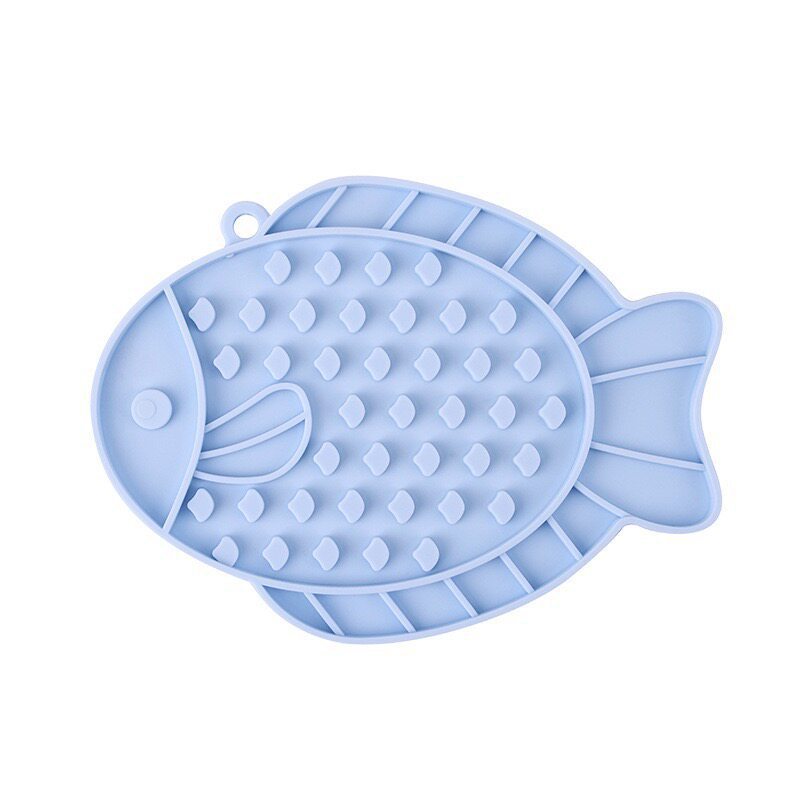 Suction Cup Lick Mat for Dogs and Cats