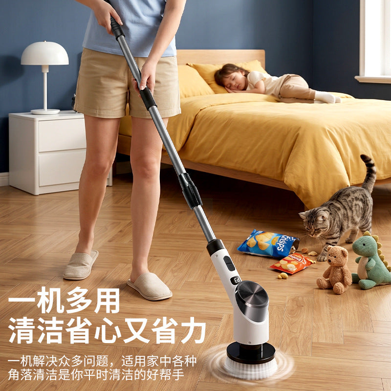Cordless Electric Spin Cleaning Brush