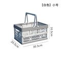 Foldable Portable Storage Basket