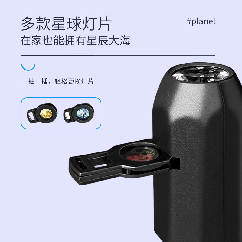 USB Starry Sky Projector Lamp