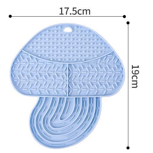 Suction Cup Lick Mat for Dogs and Cats