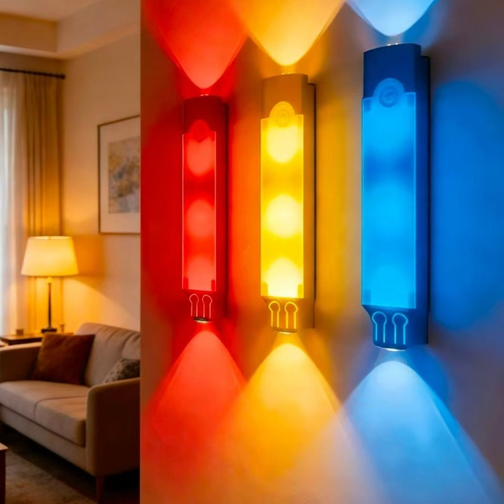 Motion Sensor RGB Cabinet Light