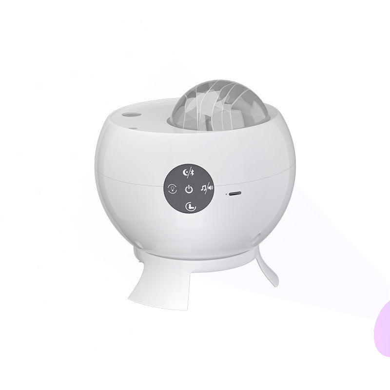 Bluetooth Star Projector with Speaker