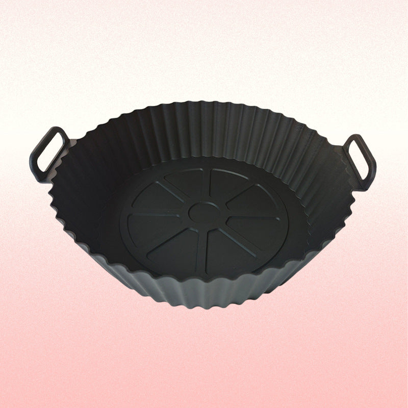 Silicone Air Fryer Basket Liner