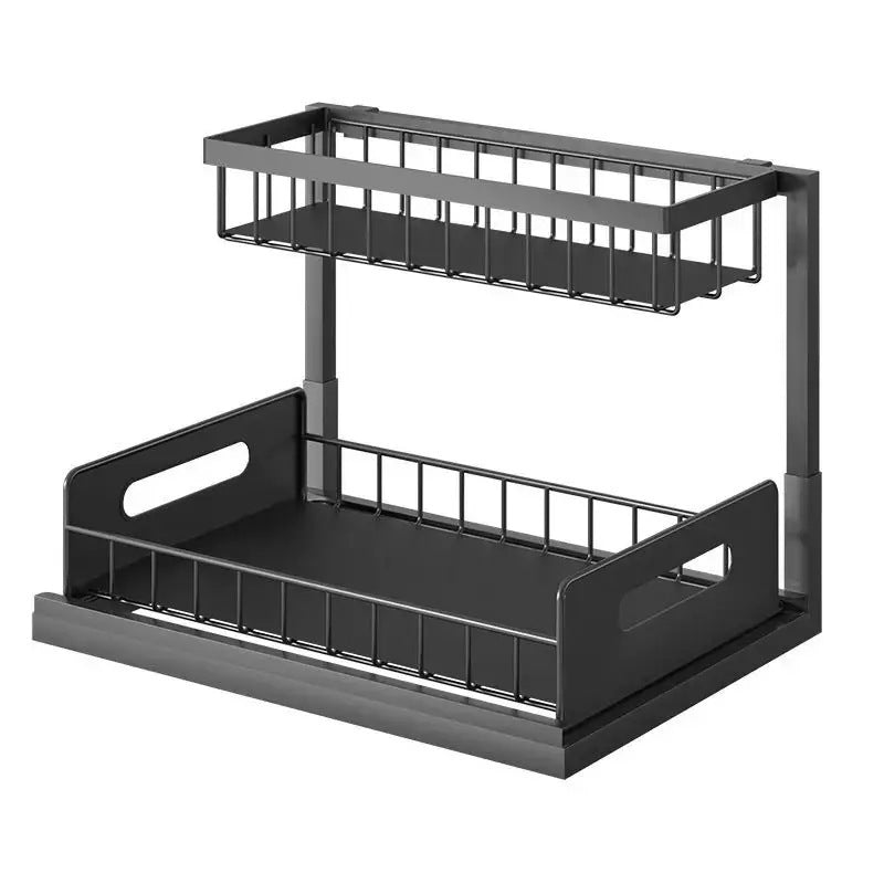 Pull-Out Under-Sink Organizer