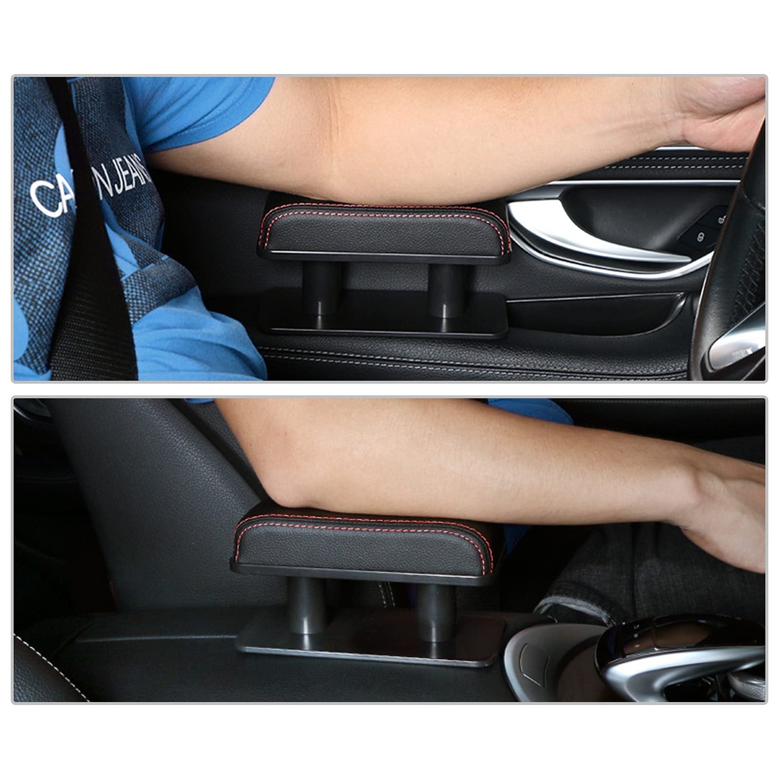 Universal Armrest Support Elbow Rest Pad