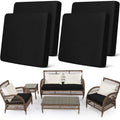 Waterproof Patio Cushion Covers for Outdoor Furniture