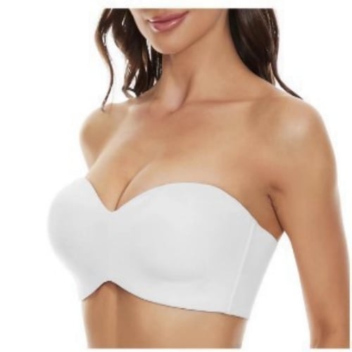 💕Hot Sale 49% OFF -🔥Non-Slip Multi-Way Strapless Bra