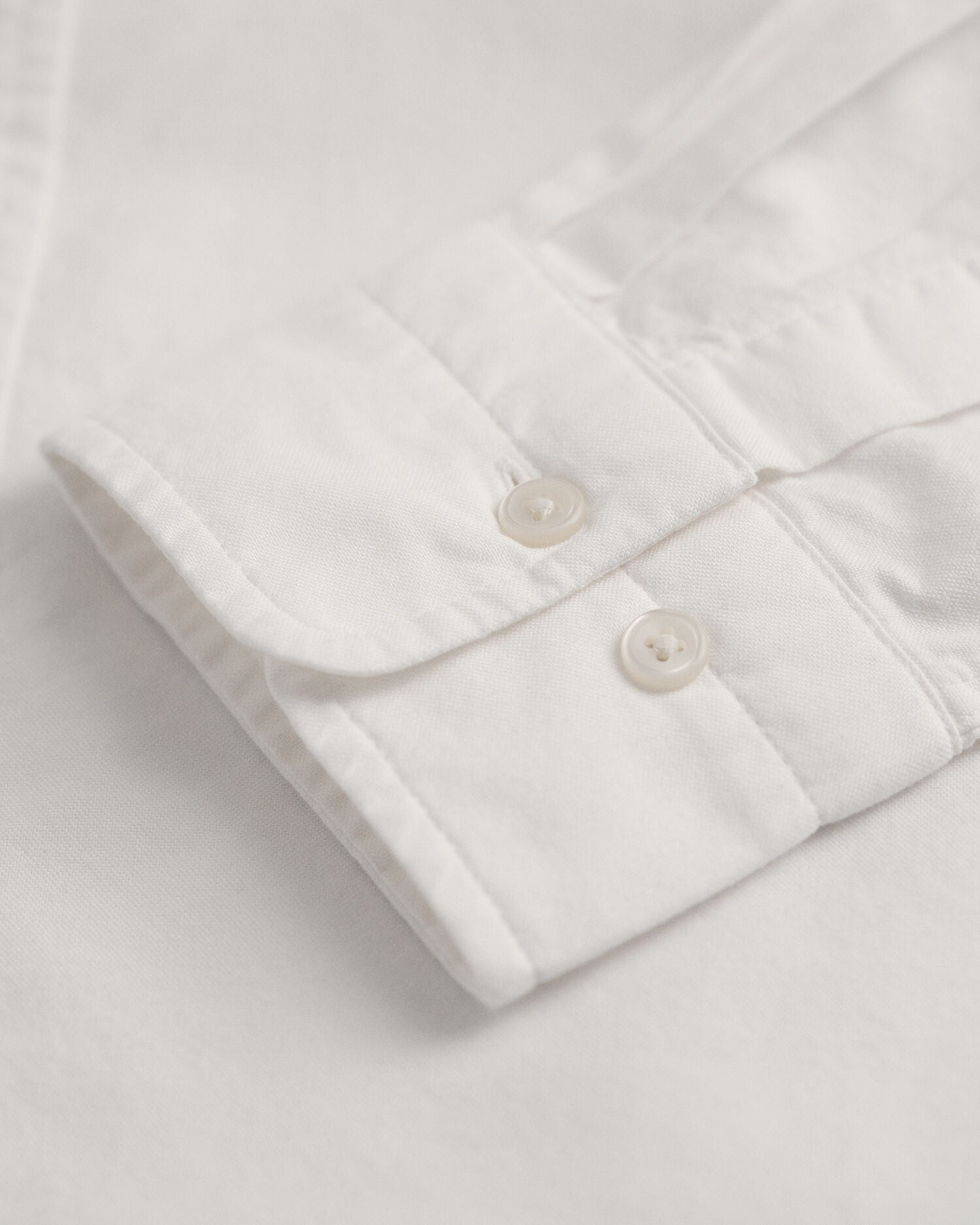 Slim Fit Classic Oxford Shirt