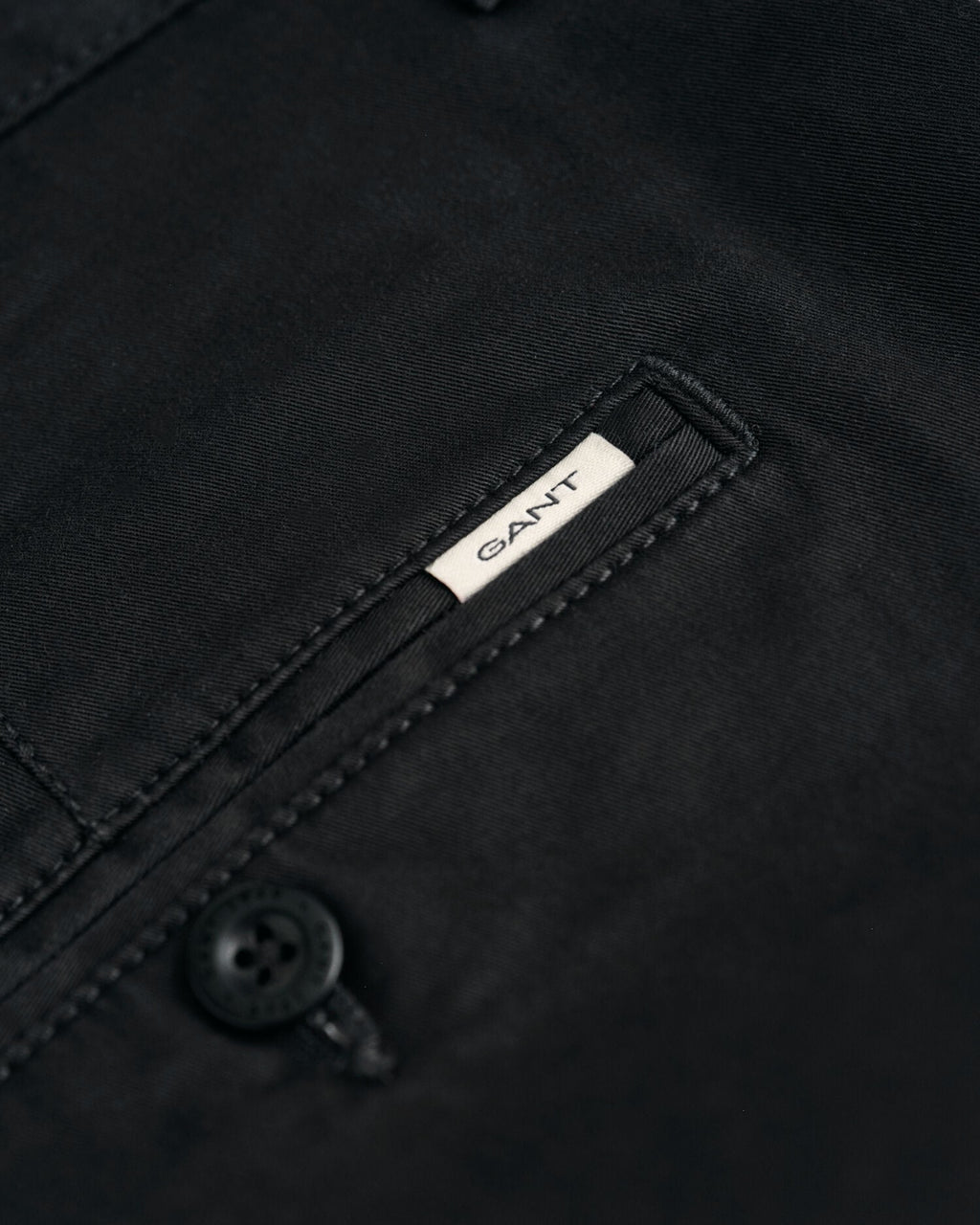 Regular Fit Twill Chinos