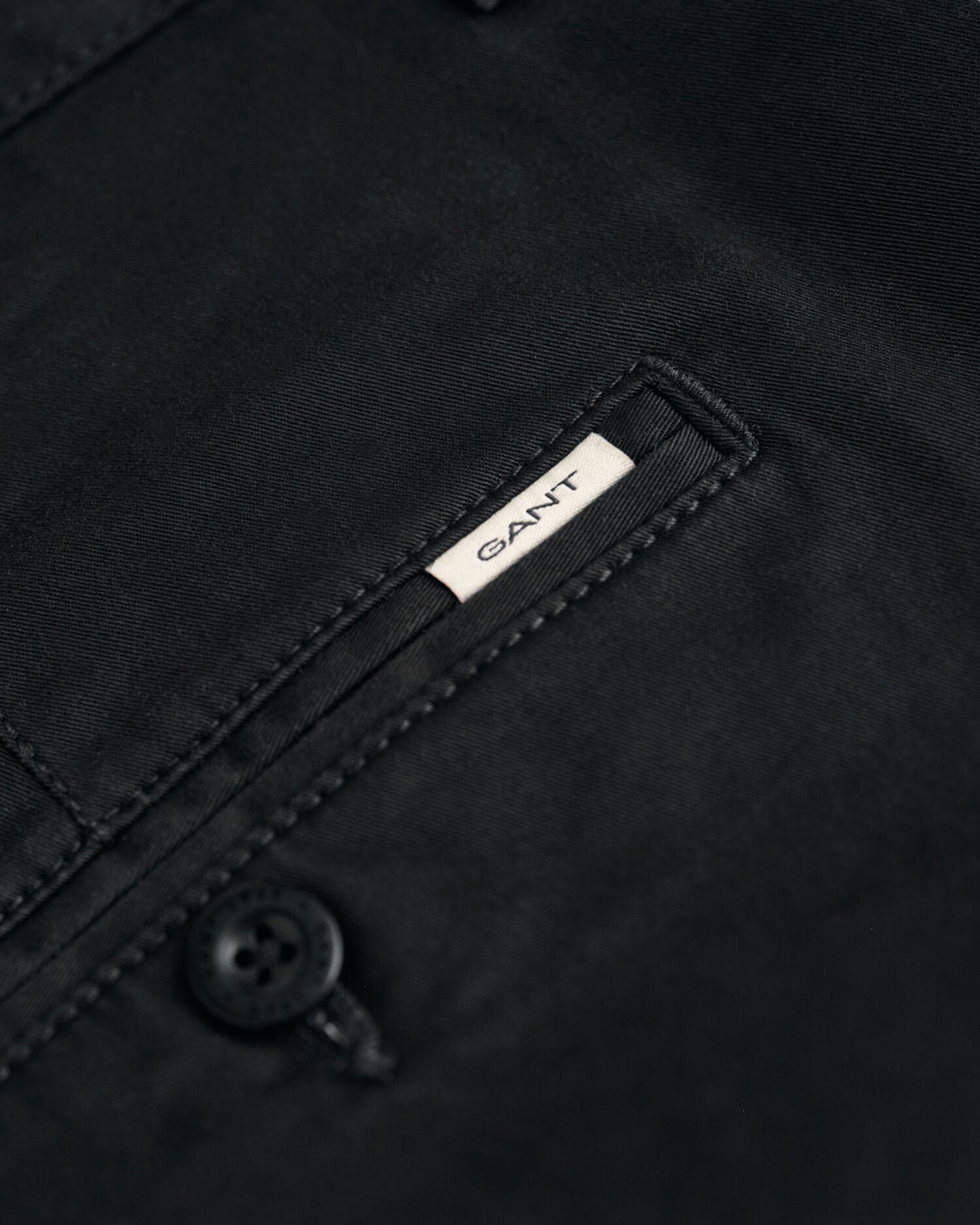 Regular Fit Twill Chinos