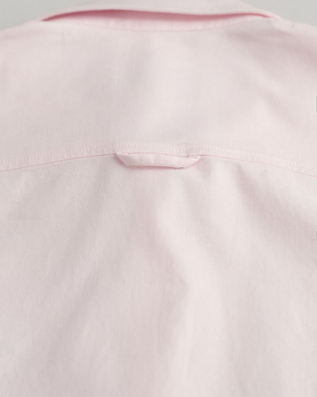 Slim Fit Stretch Oxford Shirt