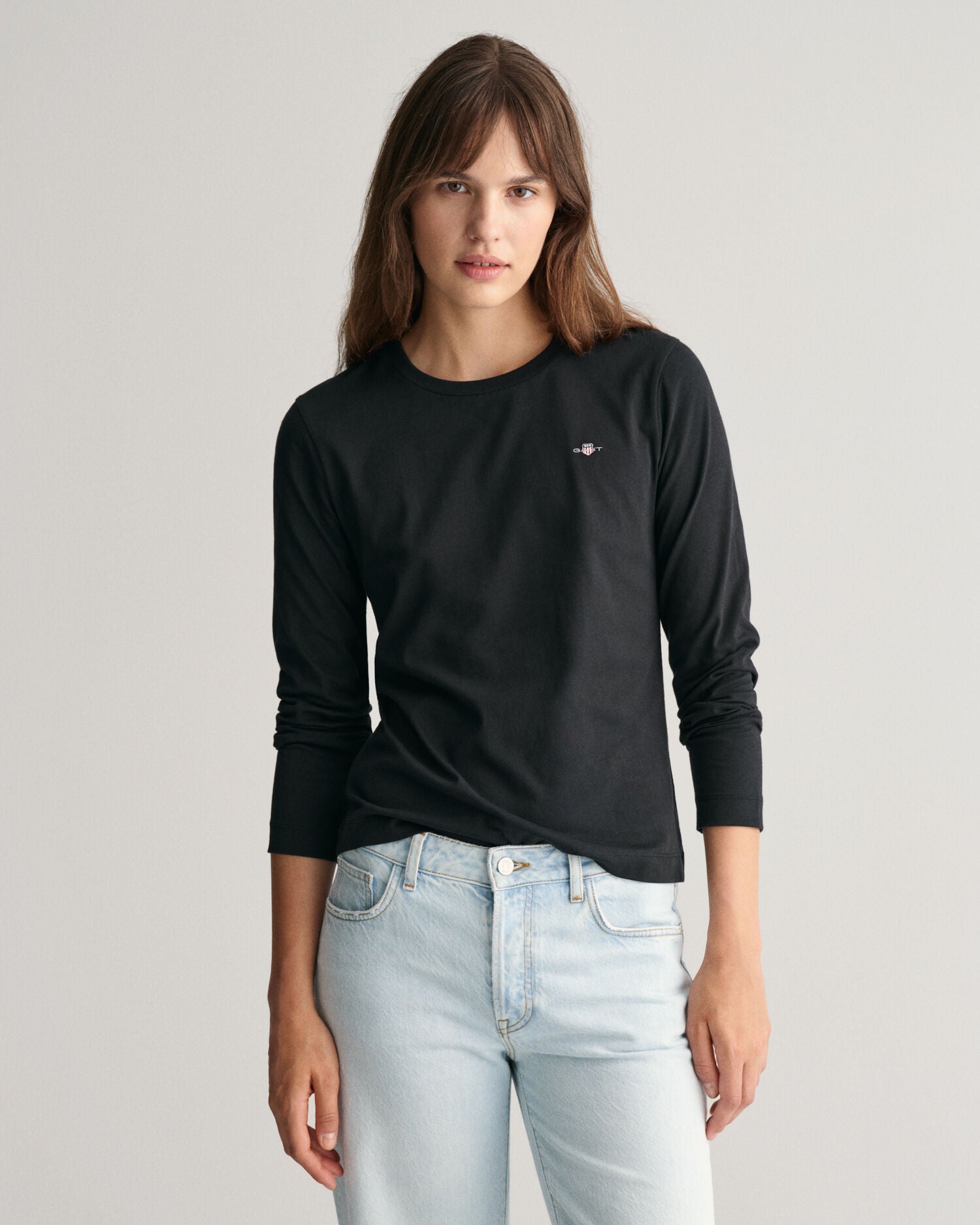 Shield Long Sleeve T-Shirt