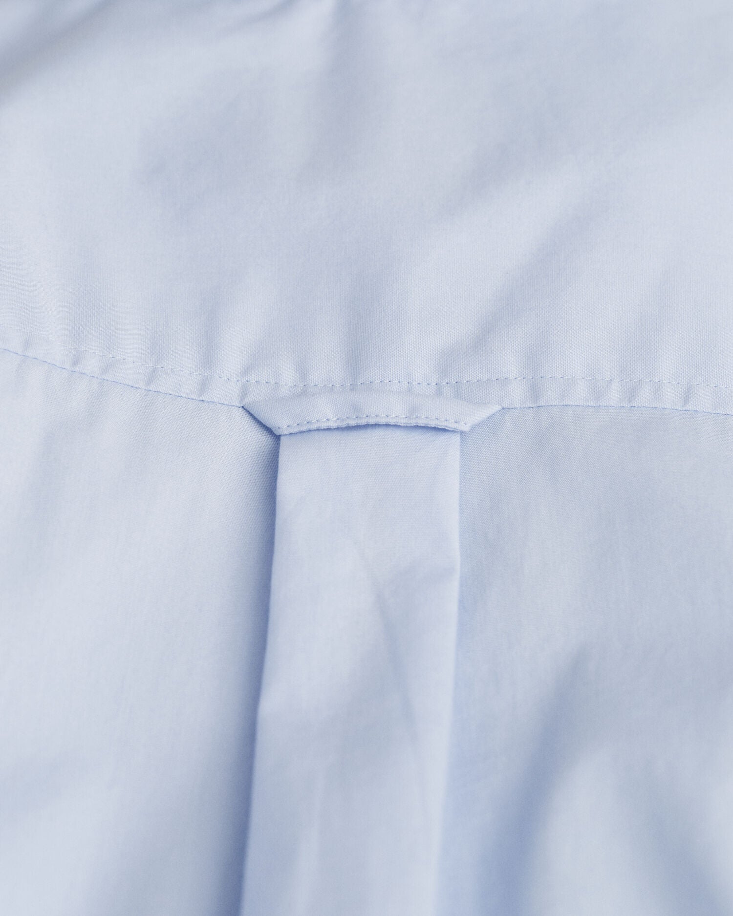 Relaxed Fit Classic Poplin Shirt