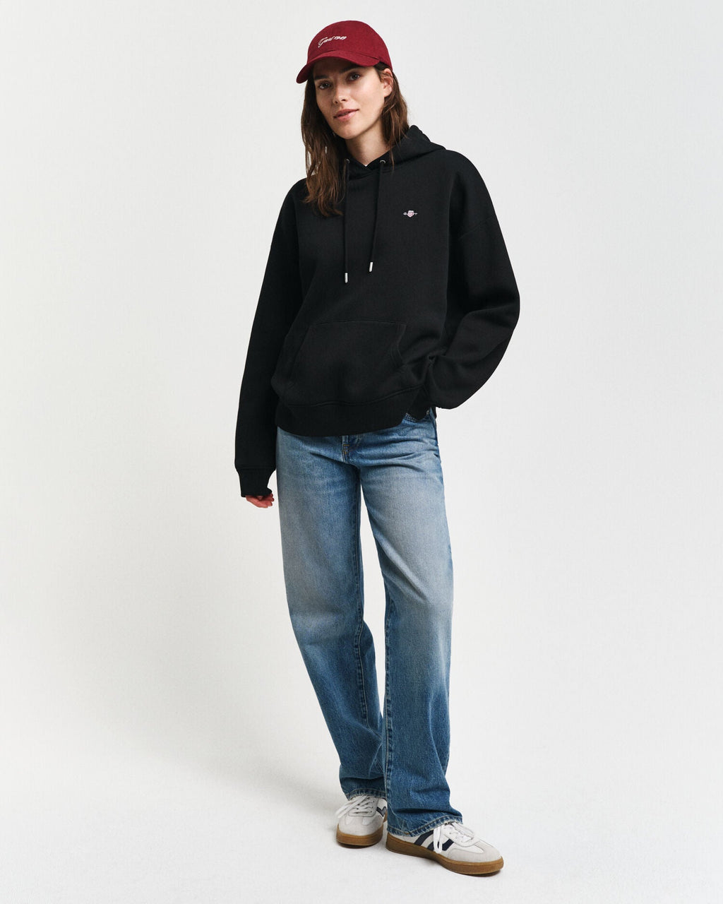 Shield Hoodie