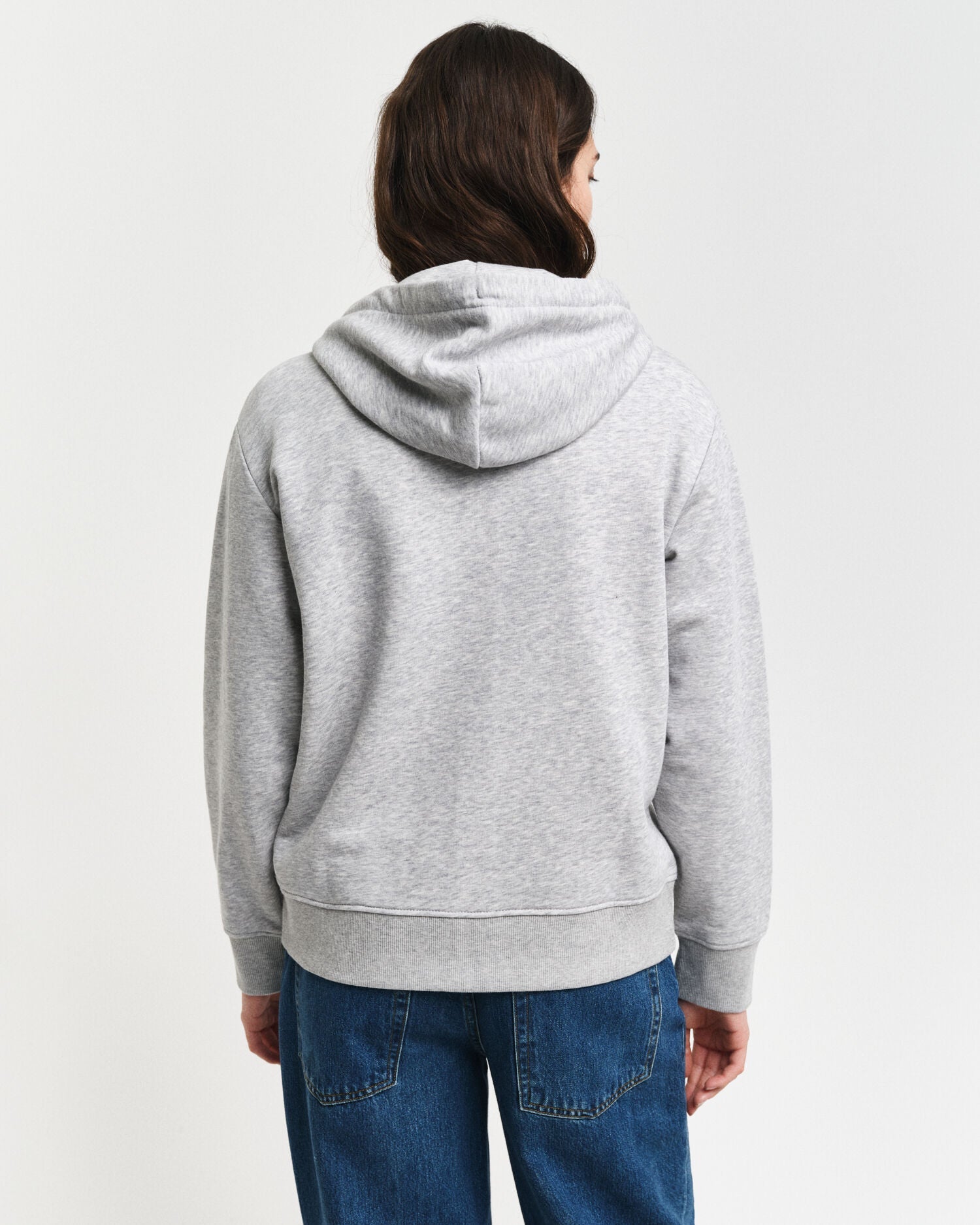 Shield Zip Hoodie