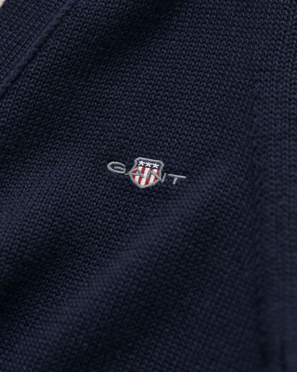 Classic Cotton Cardigan