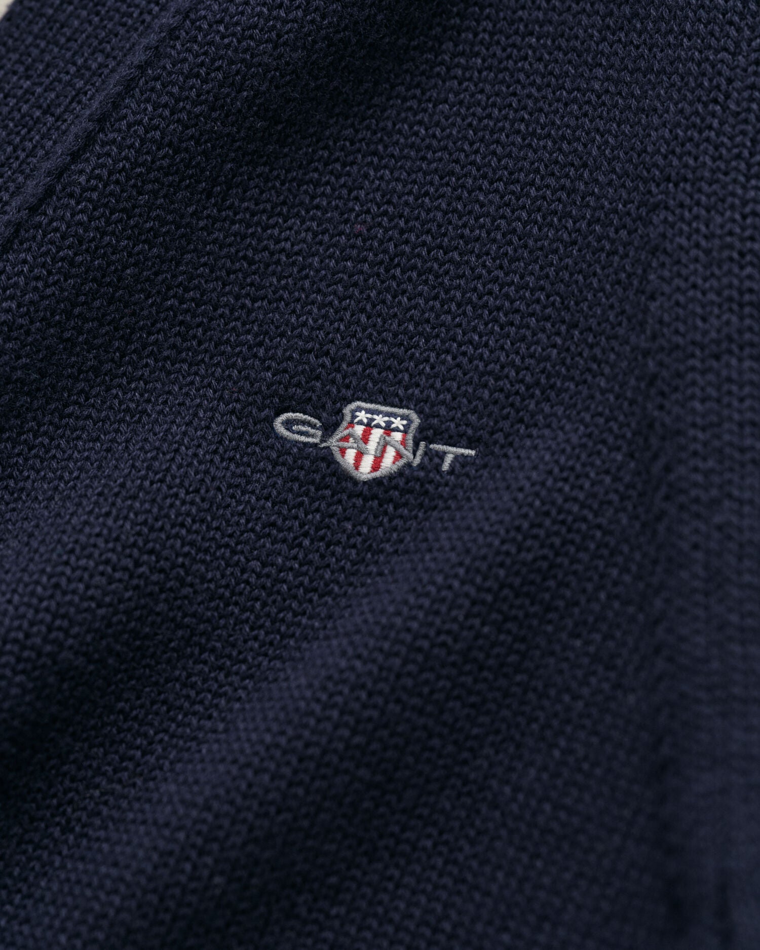 Classic Cotton Cardigan