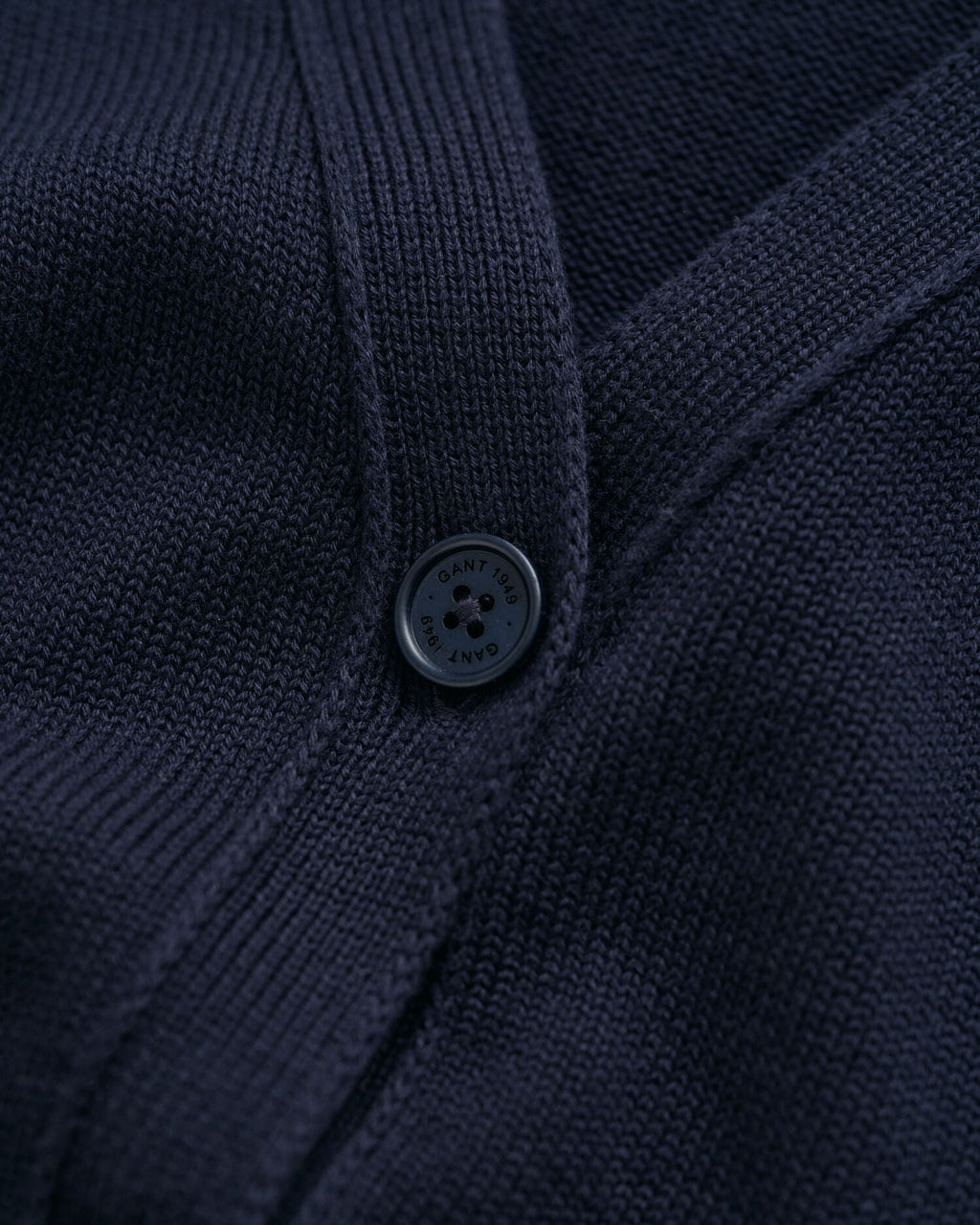 Classic Cotton Cardigan