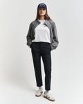 Slim Cigarette Slacks