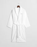 Jacquard Herringbone Robe