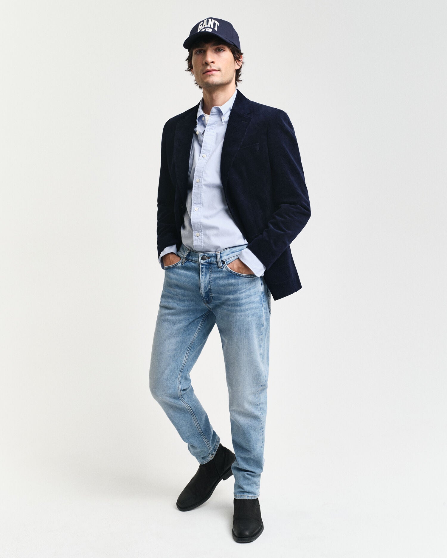 Slim Fit Jeans