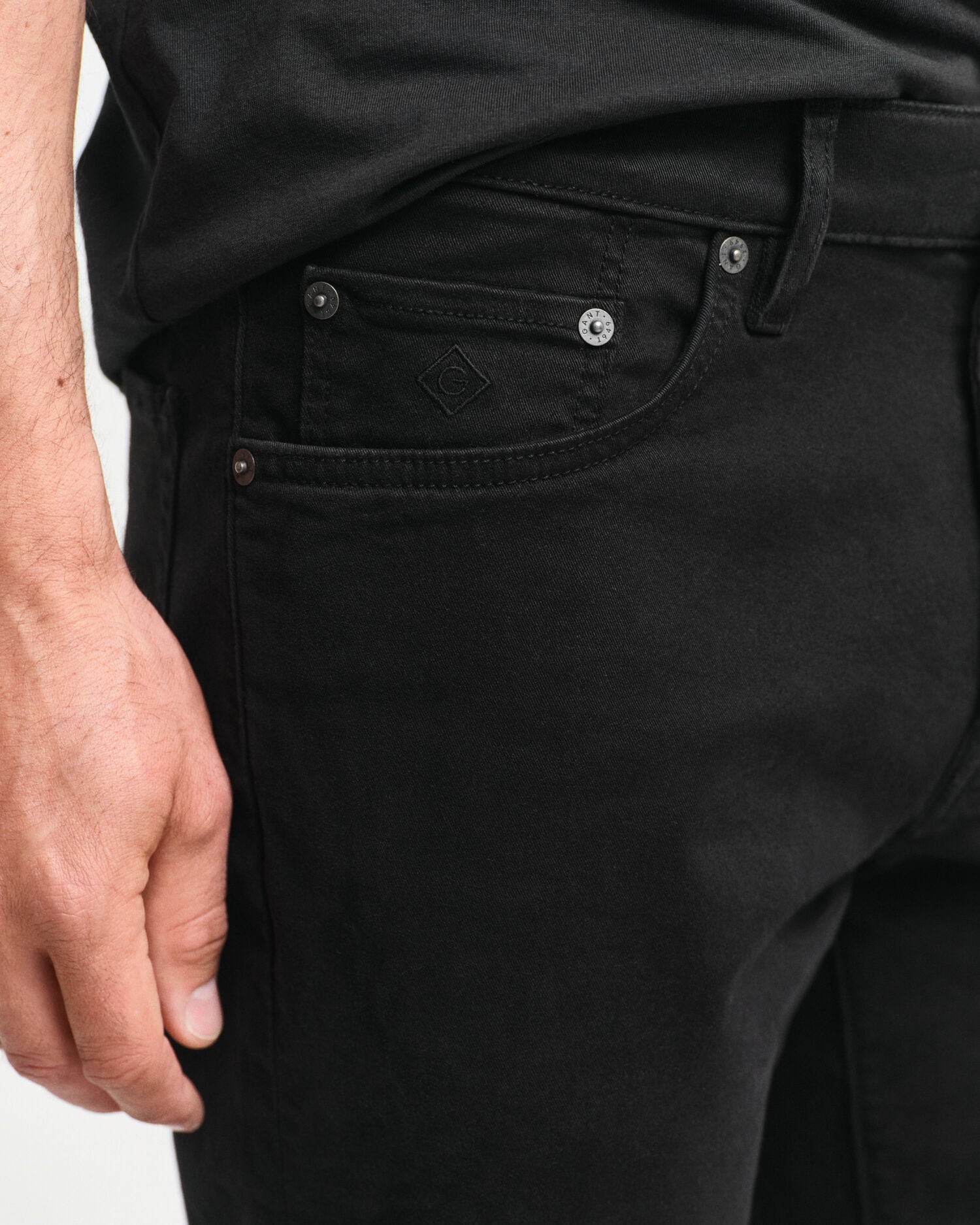 Regular Fit Desert Jeans