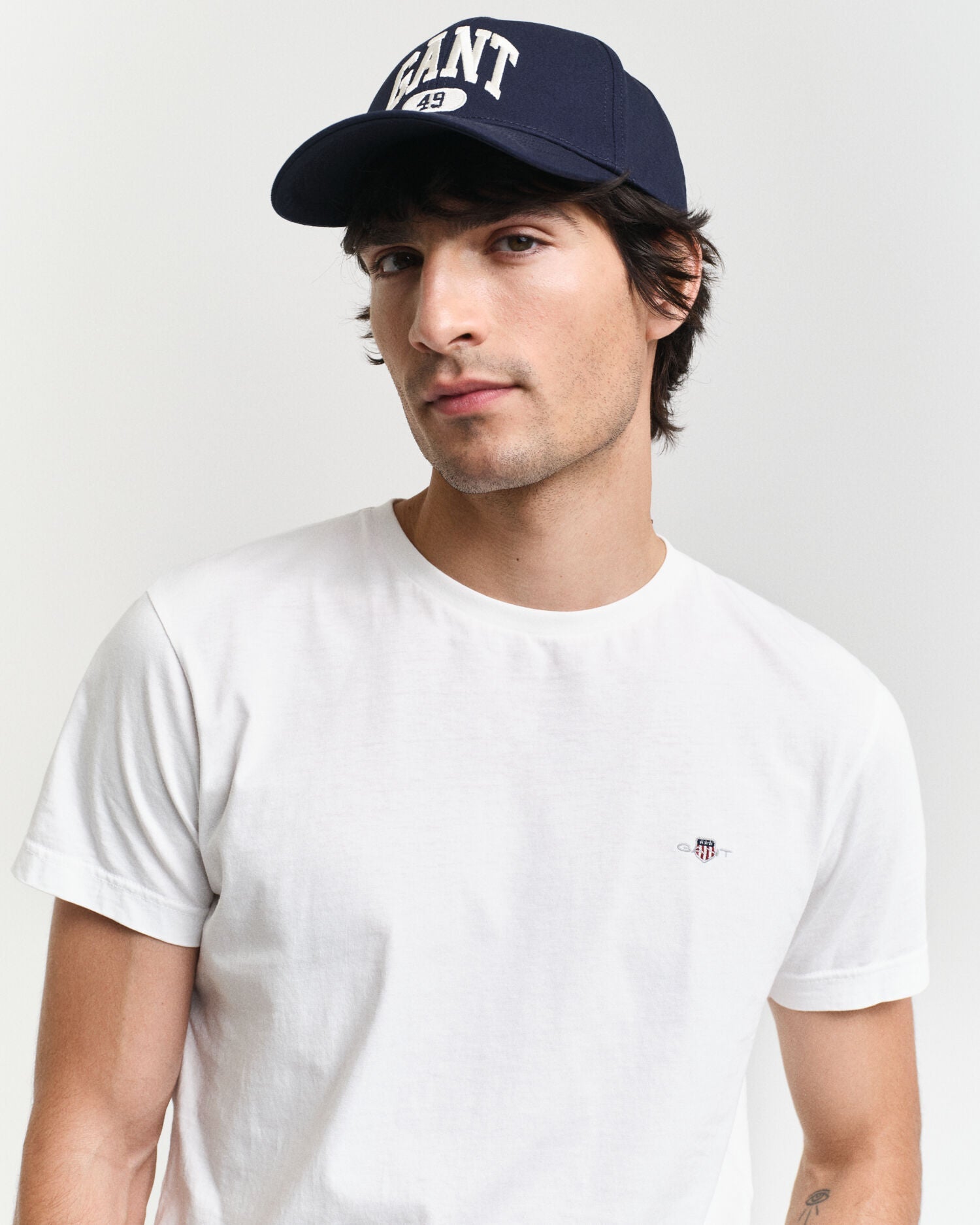 Slim Fit Shield T-Shirt