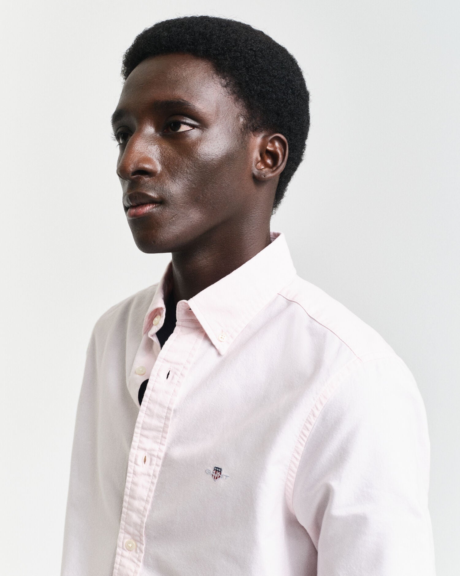 Slim Fit Classic Oxford Shirt