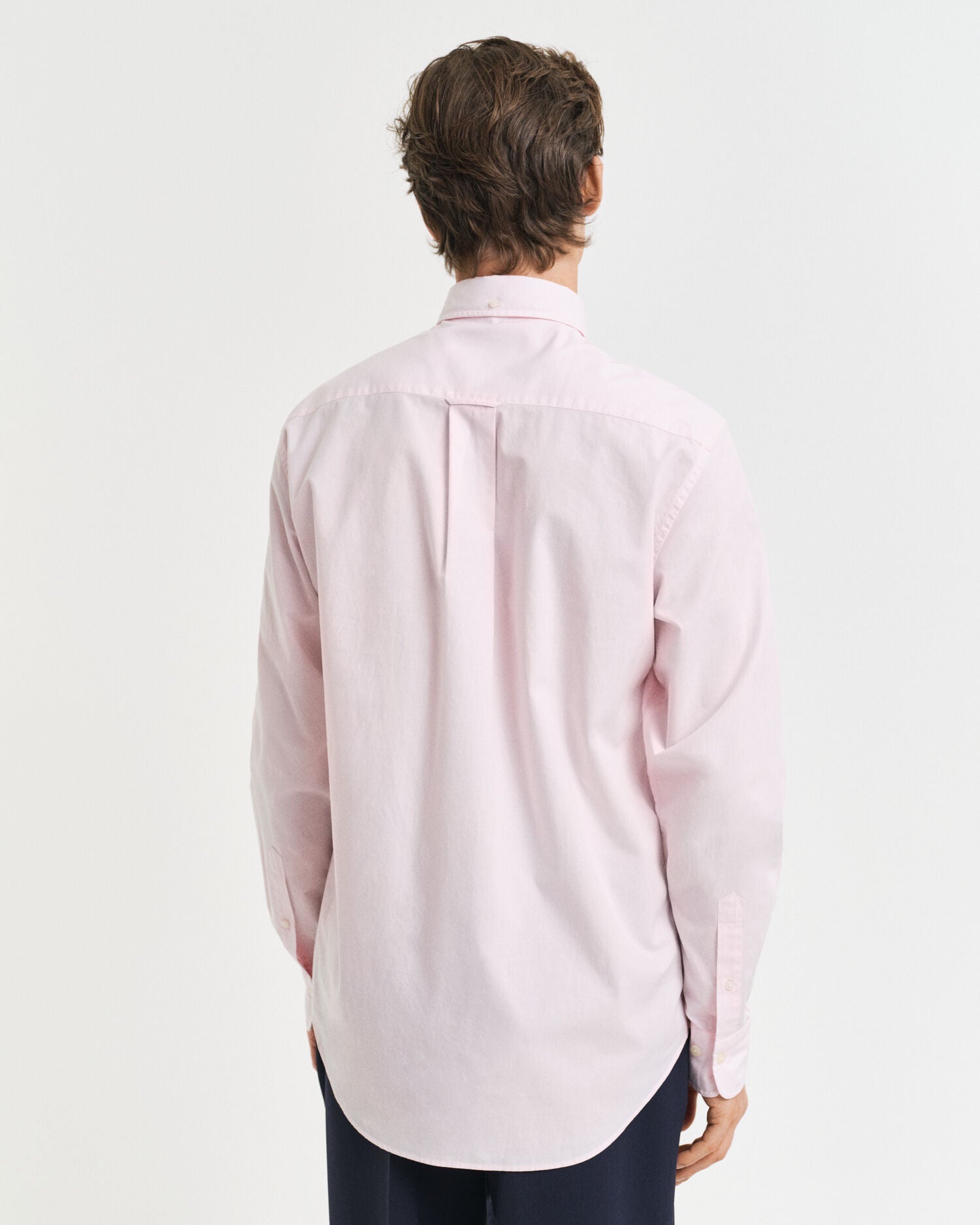 Regular Fit Classic Poplin Shirt