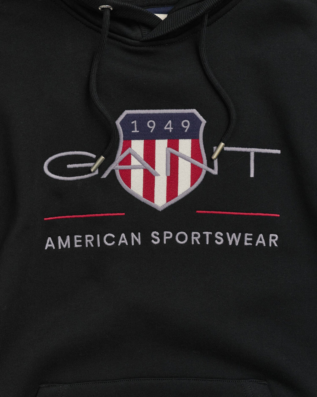 Archive Shield Hoodie