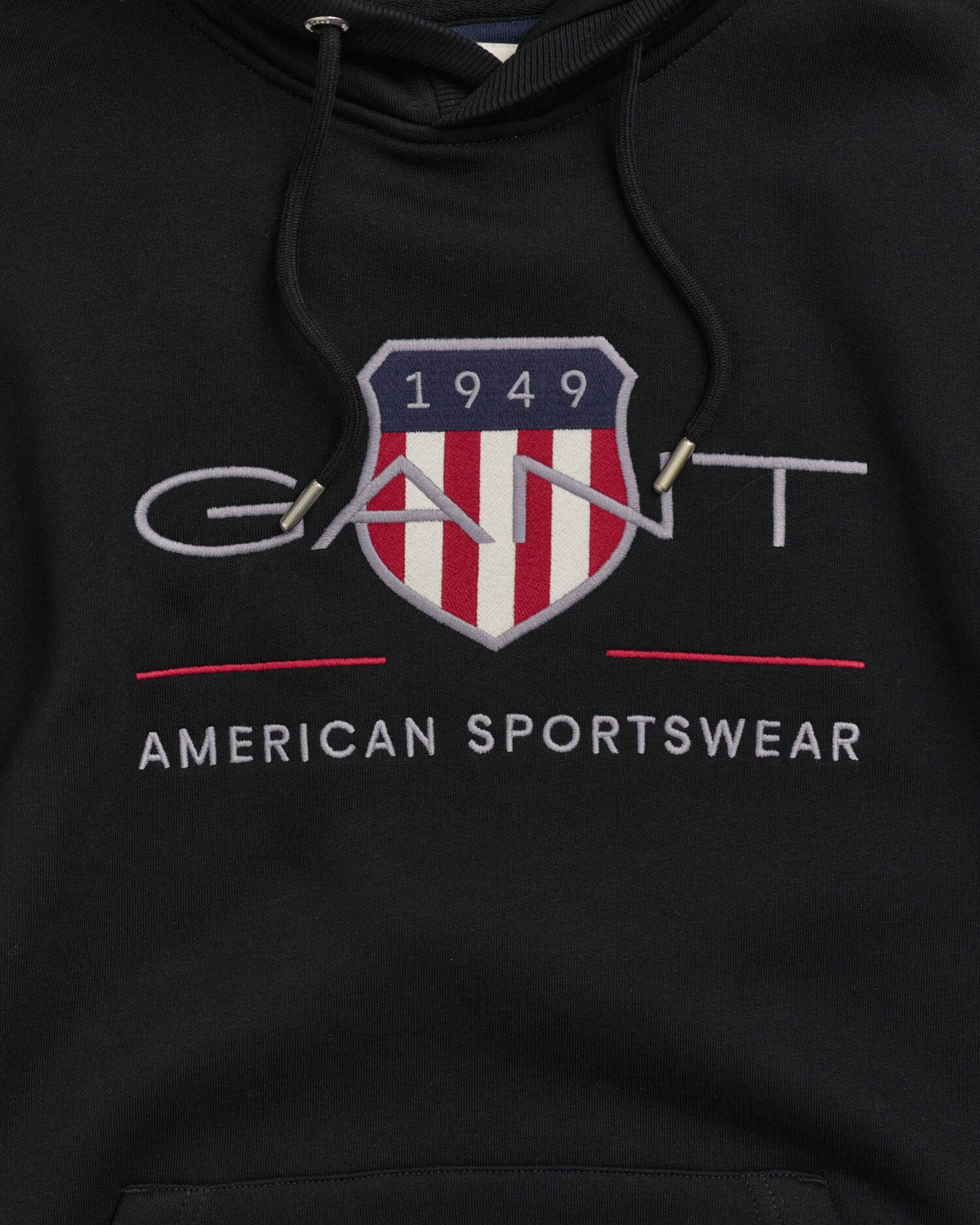 Archive Shield Hoodie