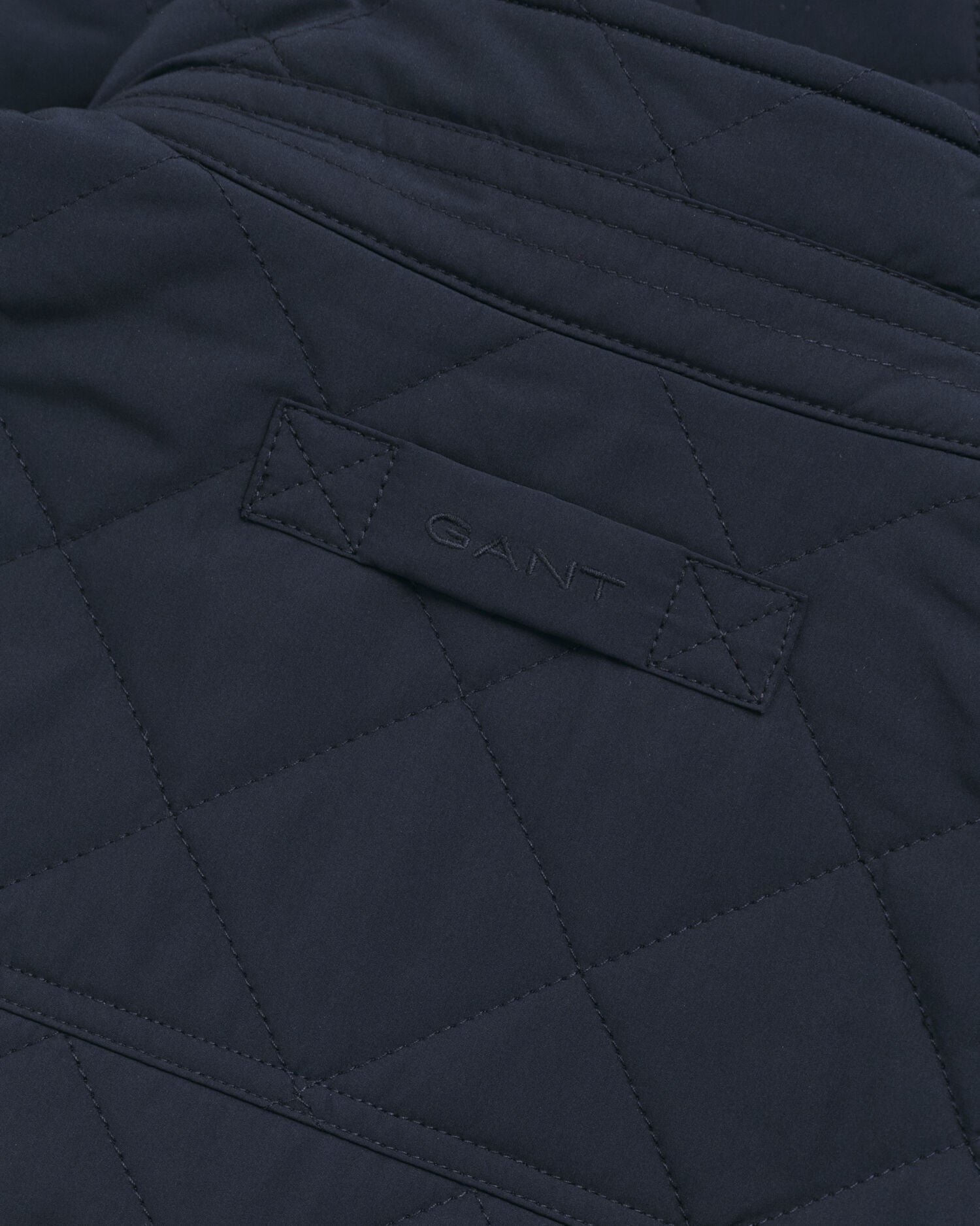 Quilted Windcheater Vest